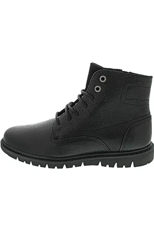 Geox U Ghiacciaio, Stivale alla Caviglia Uomo, , 43 EU