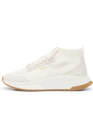 HUGO BOSS TTNM Evo_Slon_KN, Scarpe da Ginnastica Donna, , 41 EU