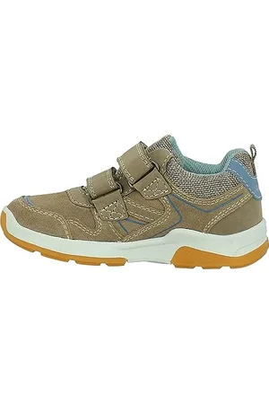 Lurchi 74L3123001, Scarpe da Ginnastica, Taupe, 33 EU