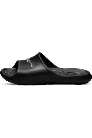 Nike Ciabatta VICTORI One, Uomo, Black/White-Black, 51.5 EU