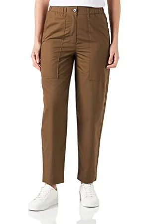 Marc O’ Polo Woven Pants Pantaloni Casual, , 34 da Donna