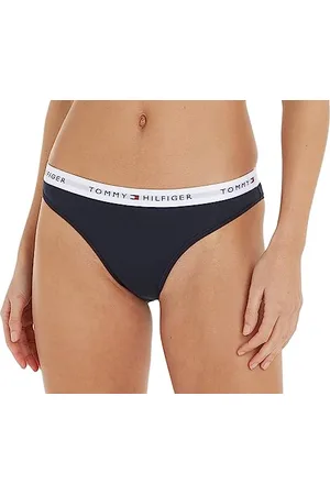 Tommy Hilfiger Bikini UW0UW03836, Donna, (Desert Sky), XL