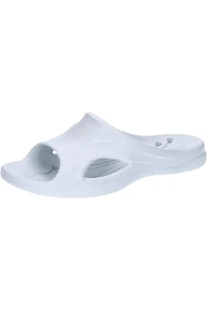 Arena Sandalias Pool Hydrosoft II Hook Light Grey, Sandali Unisex-Adulto, , 48 EU