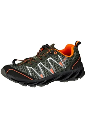 CMP KIDS ALTAK TRAIL SHOE 2.0, Scarpe Sportive da Bambini Unisex - Bambini e ragazzi, Militare-F.Orange, 29 EU