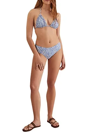 Women secret Sujetador Parte Superiore del Bikini, , 100B Donna