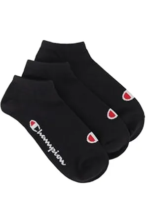 Champion Core Socks 3PP Sneaker Calzini, , 2.5-5 Unisex-Adulto