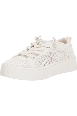 Roxy Sheilahh - Scarpe da Ginnastica da Donna con Plateau, , 37.5 EU