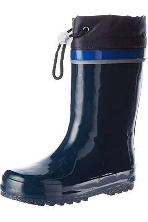 Gioseppo Markham, Stivali Arricciati, Blu (Marino Marino), 31 EU