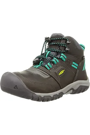 Keen Ridge Flex Mid Impermeabile, Stivali da Escursionismo, , 27 EU