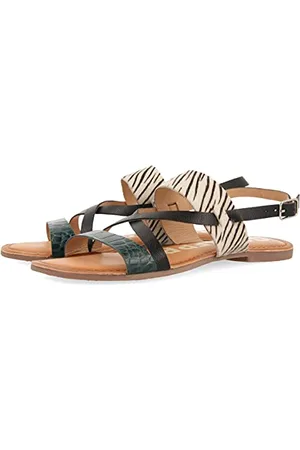 Gioseppo Estrella, Sandali Bassi Donna, Multicolore, 36 EU