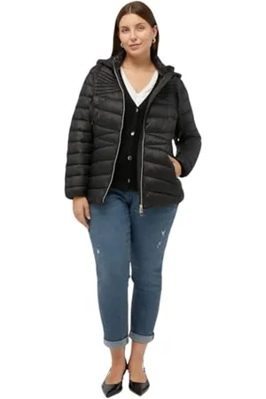 Fiorella rubino : Piumino Leggero Trapuntato in Sorona® Aura . 37 Stagione Autunno Inverno 2024