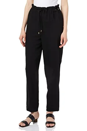 Naf-naf Epolly P2 Pantaloni Eleganti, , 46 Donna