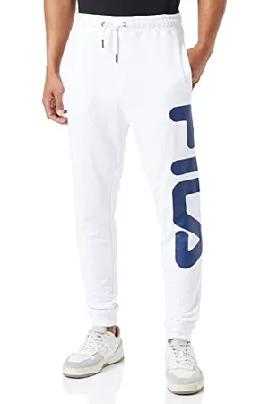 Fila Bronte Pantaloni Eleganti da Uomo, , L Unisex-Adulto