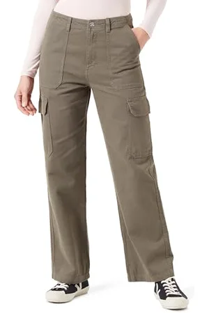 ONLY Onlmalfy-Pantaloni Cargo Pnt Noos Casual, , M Donna
