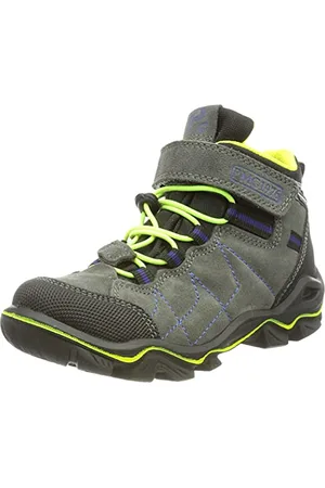 Primigi PPT Gore-Tex, Stivali Classici, Unisex - Bambini e Ragazzi, Grigio (Sc Black), 28 EU