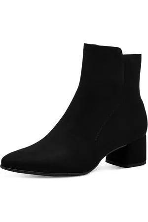 Marco Tozzi Stivaletti da Donna con Zip e Slip 2-25364-43, , 37 EU