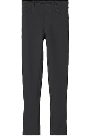NAME IT Nkfjavi Solid SWE Legging Unb N Noos Leggings, , 14 Anni Bambina