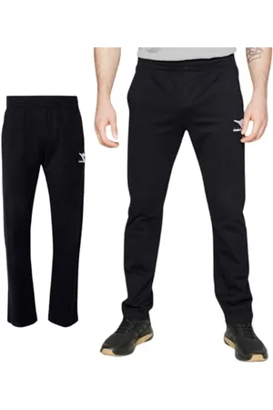 Diadora Pants Light Core, Black, S Uomo
