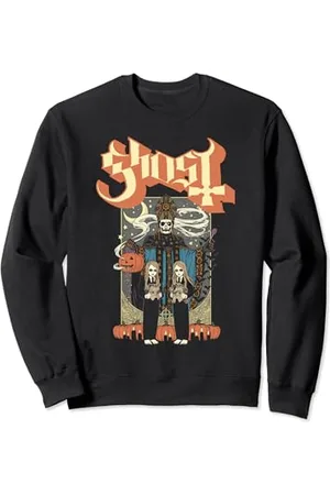Ghost – Halloween Twins Felpa