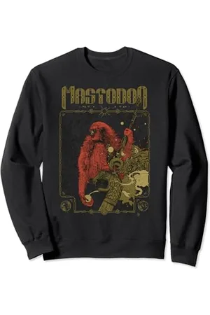 Mastodon Voyager Felpa