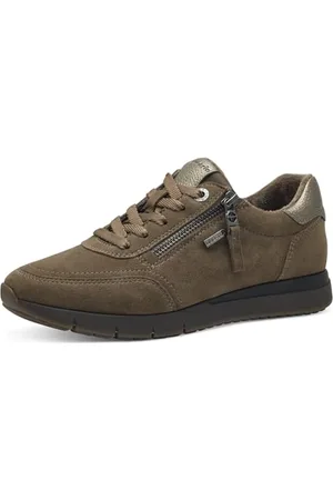 Tamaris Comfort 8-83706-43-Sneaker Low, Scarpe da Ginnastica Donna, , 38 EU Larga