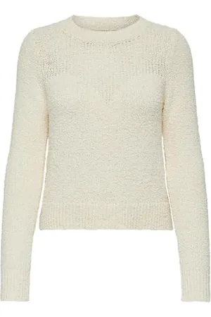 ONLY Onlemira L/S O-Neck Knt Maglione, , XL Donna