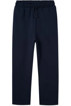 NAME IT Nlnnizu Bru Straight Sweat Pant Noos Jogging, , 11 Anni Unisex-Adulto