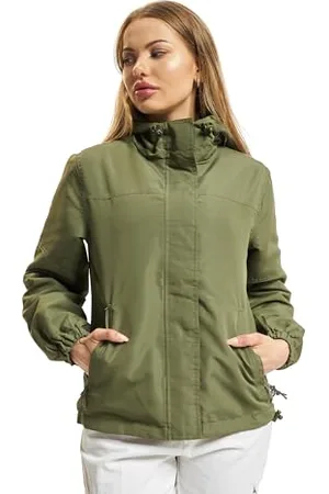 Brandit Women Summer Frontzip Windbrea, Donna, , 3XL