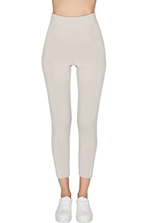 Armani Exchange Leggins Soft Touch Leggings, , Large da Donna