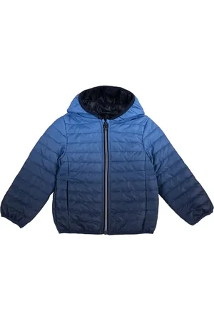 chicco Giubbino Con Cappuccio e Zip Bambino e ragazzo, (3), 6 mesi, Designed in Italy