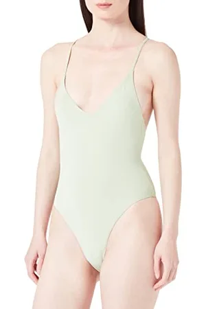VERO MODA Vmkaren-Costume da Bagno Intero, , M Donna