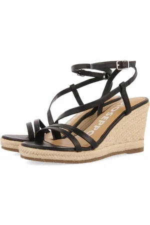 Gioseppo Orikum, Sandalo Espadrillas con Zeppa Donna, , 38 EU