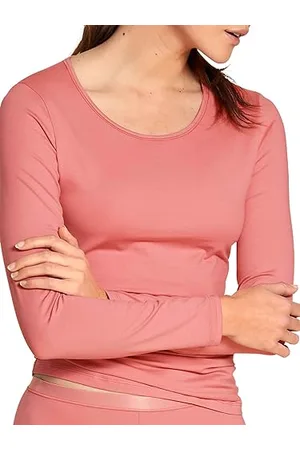 Calida Comfort Naturale T-Shirt, , M Donna
