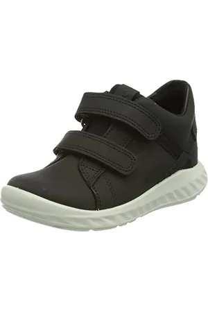 Ecco Sp1 Lite Infant Quick Fa, Scarpe da Ginnastica Basse Bimbo 0-24, Black, 21 EU