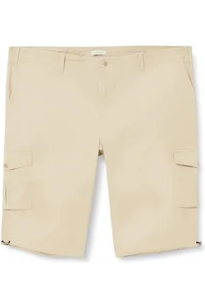Bugatti 4279-36430 Pantaloncini Bermuda, , 40 Uomo
