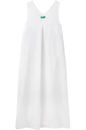 Benetton Vestito 4AGHDV07C, , XS Donna