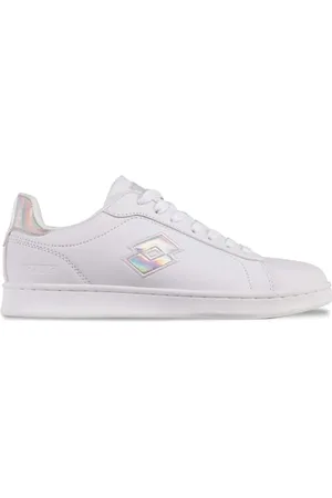 Lotto Dampolis GC Women, Scarpe da Ginnastica Donna, , 38 EU