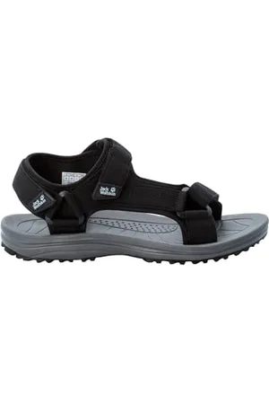 Jack Wolfskin Wave Breaker M, Sandali Unisex-Adulto, , 40.5 EU