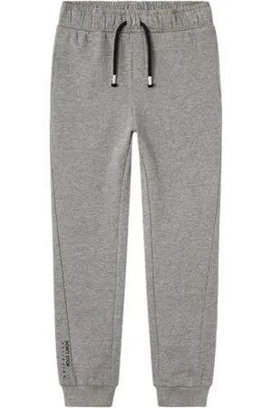 NAME IT NKMNOKAS NREG Sweat Pant Bru, Pantaloni della Tuta Bambino,
