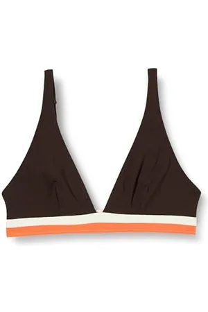 Banana Moon Dino Montecito Parte Superiore del Bikini, Marron, 44 Donna