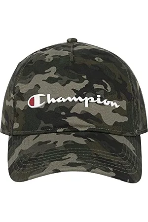 Champion Berretto Ameritage Dad Coperchio, , Taglia Unica Unisex-Adulto