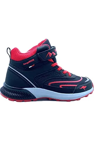 KangaROOS Scarpe da trekking unisex K-hk Teak Mid Ev RTX, , 30 EU