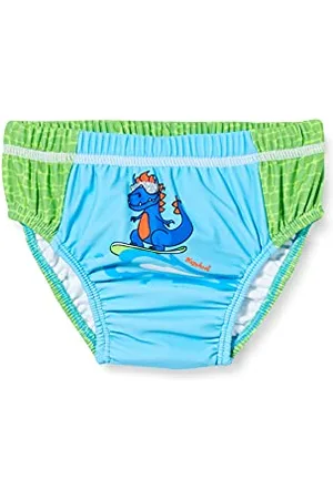 Playshoes Pantaloni Pannolini Con Protezione Uv, Costume da bagno costume da bagno Unisex - Bambini e ragazzi, , 74-80