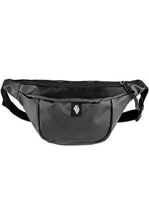 Nitro 2019 Borsa Messenger 25 centimeters (Tough Black)