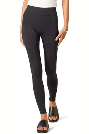 Amazon Leggings in Tessuto Ponte (Disponibili in Taglie Forti) Donna, , XS