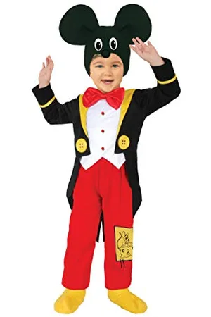 CIAO Topolotto Costume Bambino, , 3-4 Anni