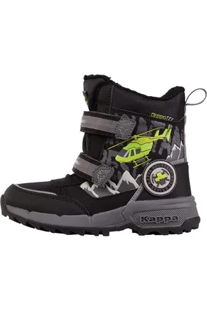 Kappa Codice Stile: 261046k Mountres Tex K, Stivali da Neve, , 27 EU