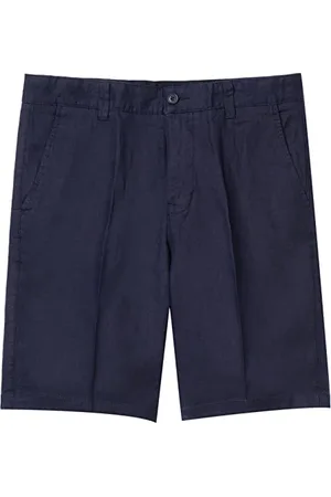 Benetton Short 4AGH59548 Pantaloncini, , 46 Uomo
