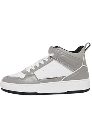 ONLY Onlsaphire-2 Pu High Sneaker Noos, Scarpe da Ginnastica Donna, , 39 EU