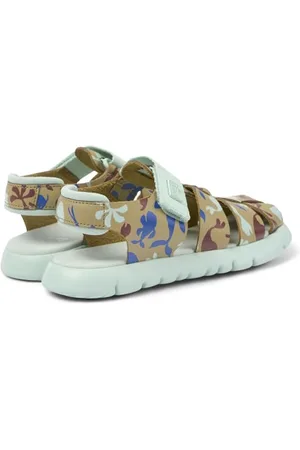 Camper Oruga Sandal K800242, Sandalo Unisex - Bambini e ragazzi, , 26 EU